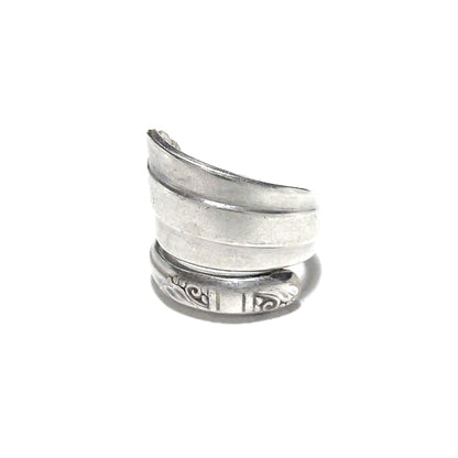 Spoon Ring　No.7753　20号