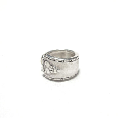 Spoon Ring　No.7437　12号
