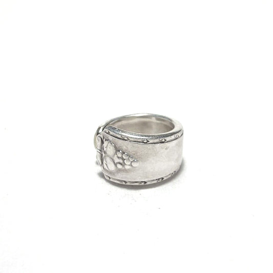 Spoon Ring　No.7437　12号