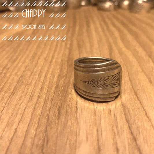 Spoon Ring　No.2392　15号