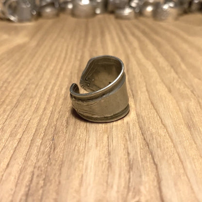 Spoon Ring　No.2396　16号