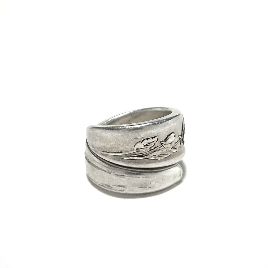 Spoon Ring　No.7700　18号