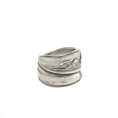 Spoon Ring　No.7700　18号