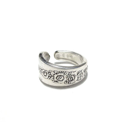 Spoon Ring　No.7320　25号