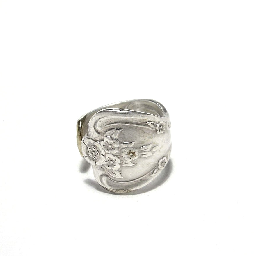 Spoon Ring　No.7516　15号