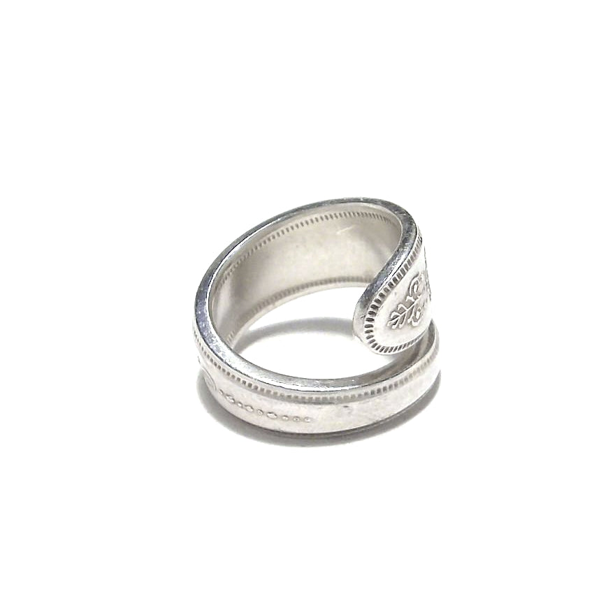 Spoon Ring　No.7746　21号