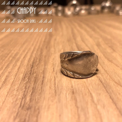 Spoon Ring　No.2403　12号