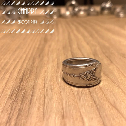 Spoon Ring　No.2404　12号