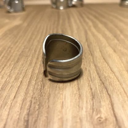 Spoon Ring　No.2410　13号