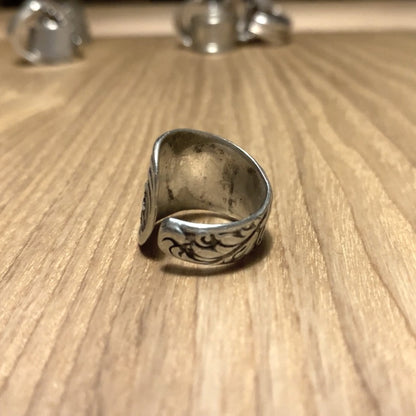 Spoon Ring　No.2411　12号