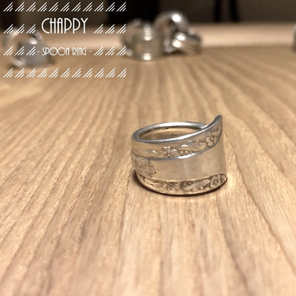 Spoon Ring　No.2413　12号