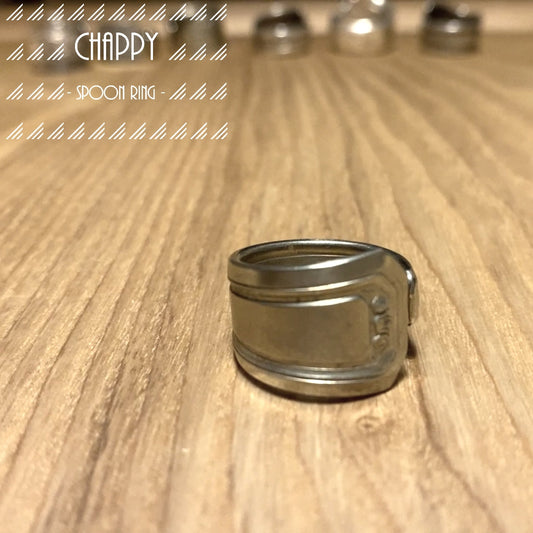 Spoon Ring　No.2414　15号