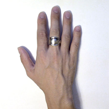Spoon Ring　No.7333　25号