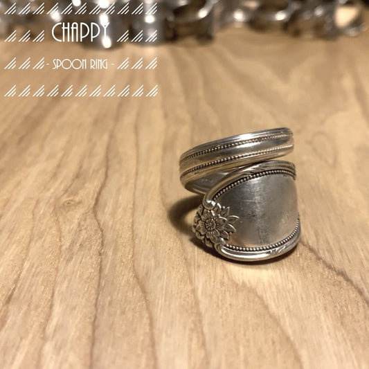 Spoon Ring　No.2431　19号