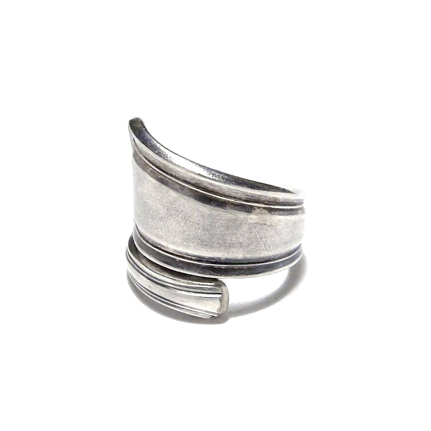 Spoon Ring　No.7834　25号