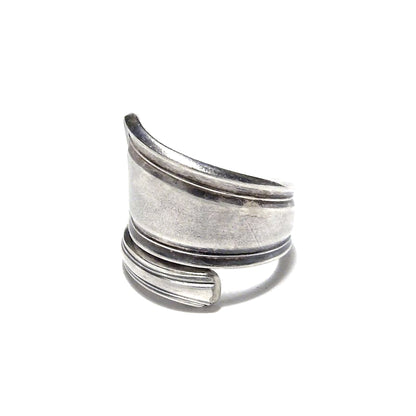 Spoon Ring　No.7834　25号