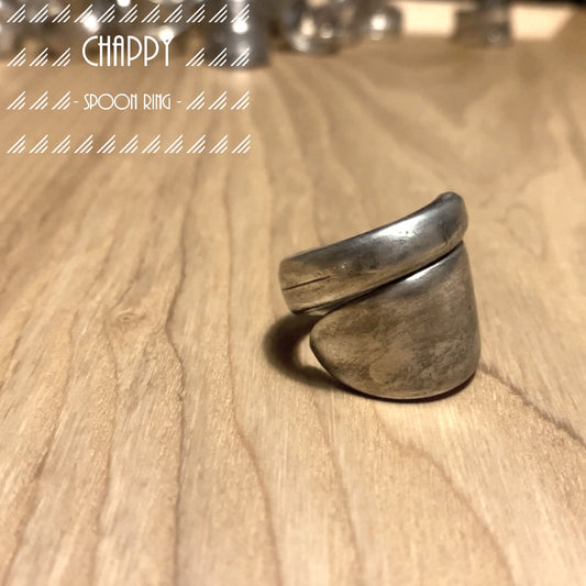 Spoon Ring　No.2436　19号