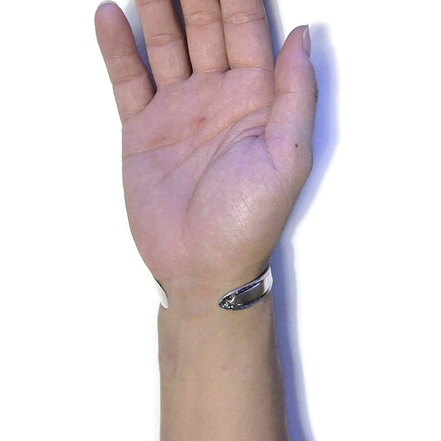 Butter Knife Bangle　No.8080