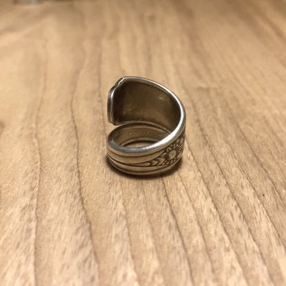 Spoon Ring　No.2466　12号