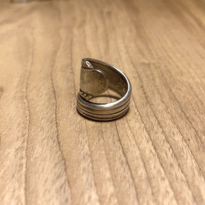 Spoon Ring　No.2466　12号