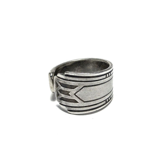 Spoon Ring　No.7338　26号