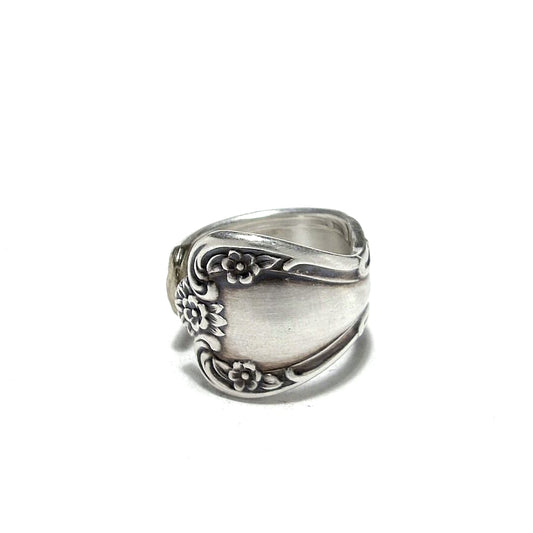 Spoon Ring　No.7609　17号