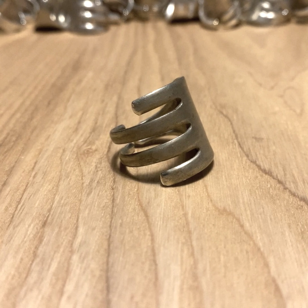 Fork Ring　No.2488　22号