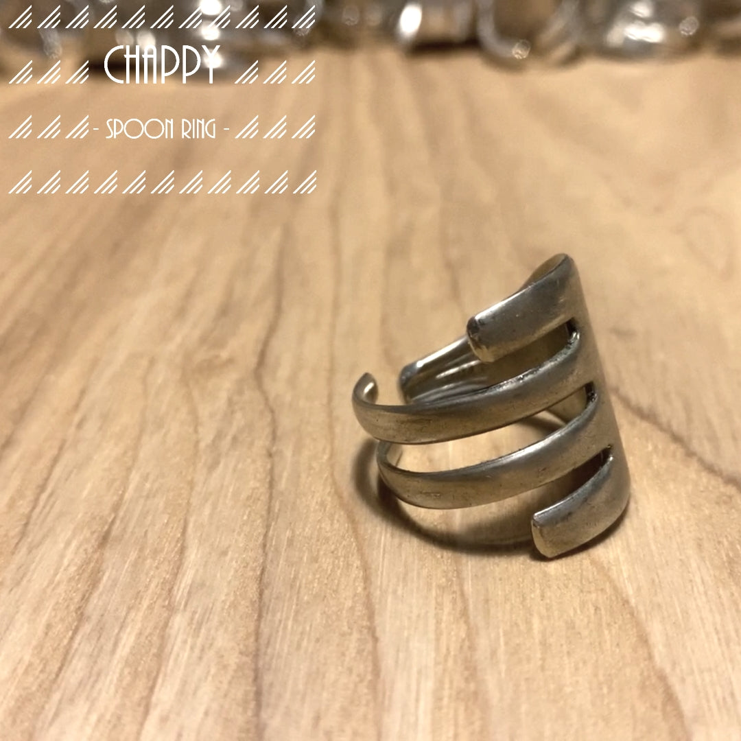 Fork Ring　No.2489　23号