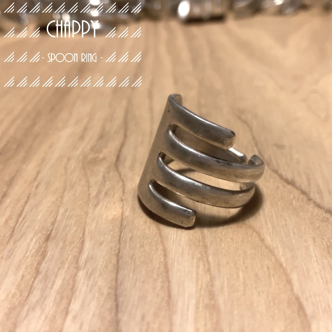 Fork Ring　No.2493　24号