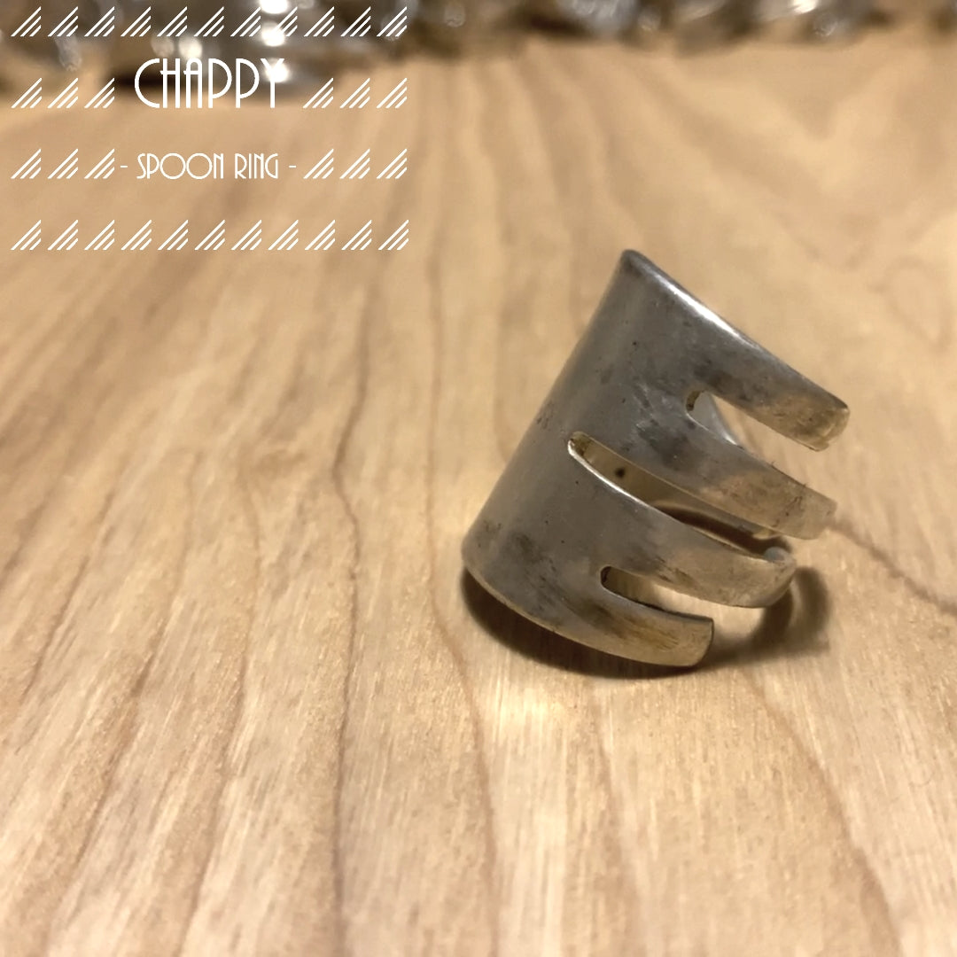 Fork Ring　No.2494　19号