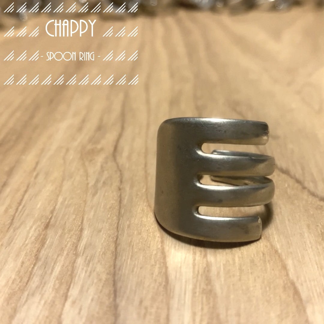 Fork Ring　No.2496　24号