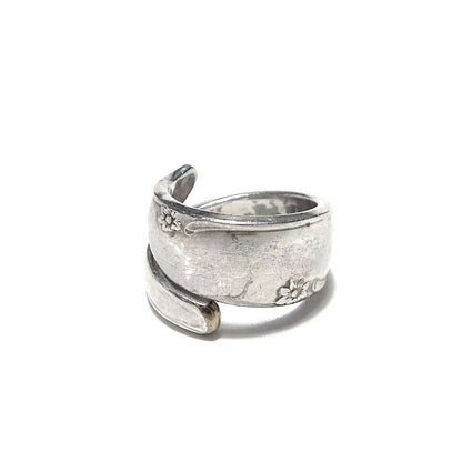 Spoon Ring　No.7763　21号