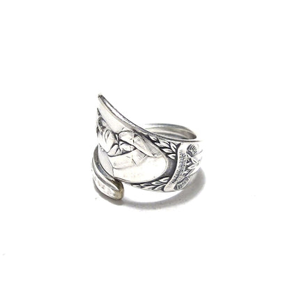 President Spoon Ring　　No.7903　18号　William McKinley