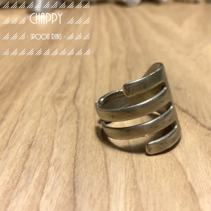 Fork Ring　No.2505　26号