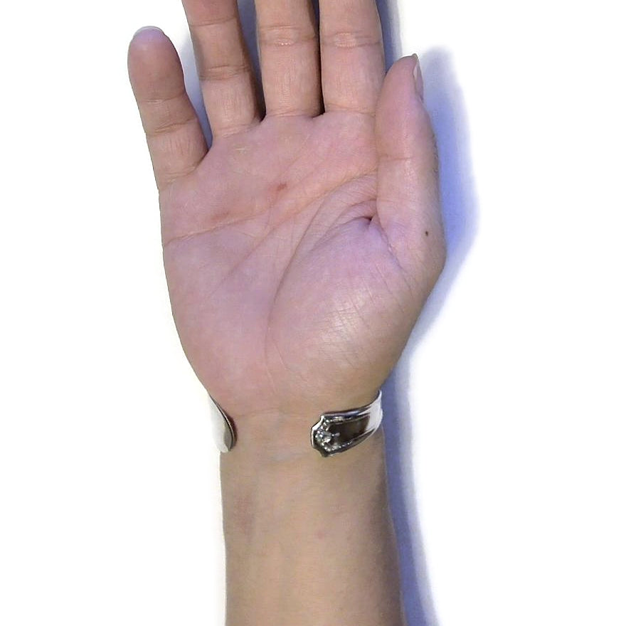 Butter Knife Bangle　No.8084