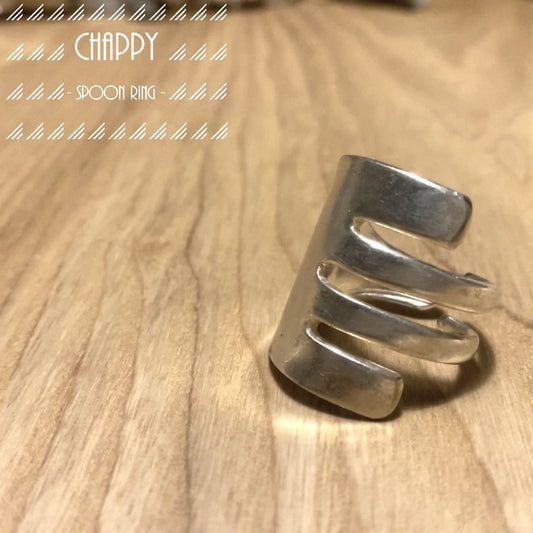 Fork Ring　No.2509　20号