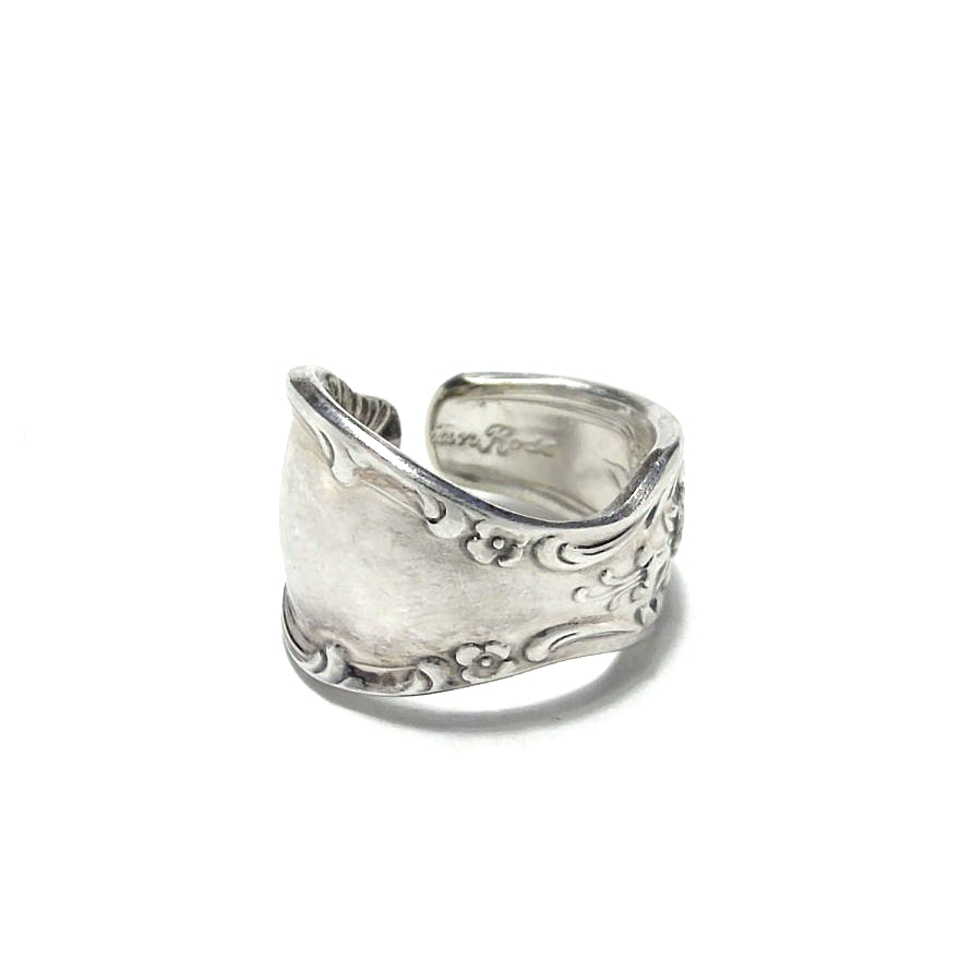 Spoon Ring　No.7333　25号