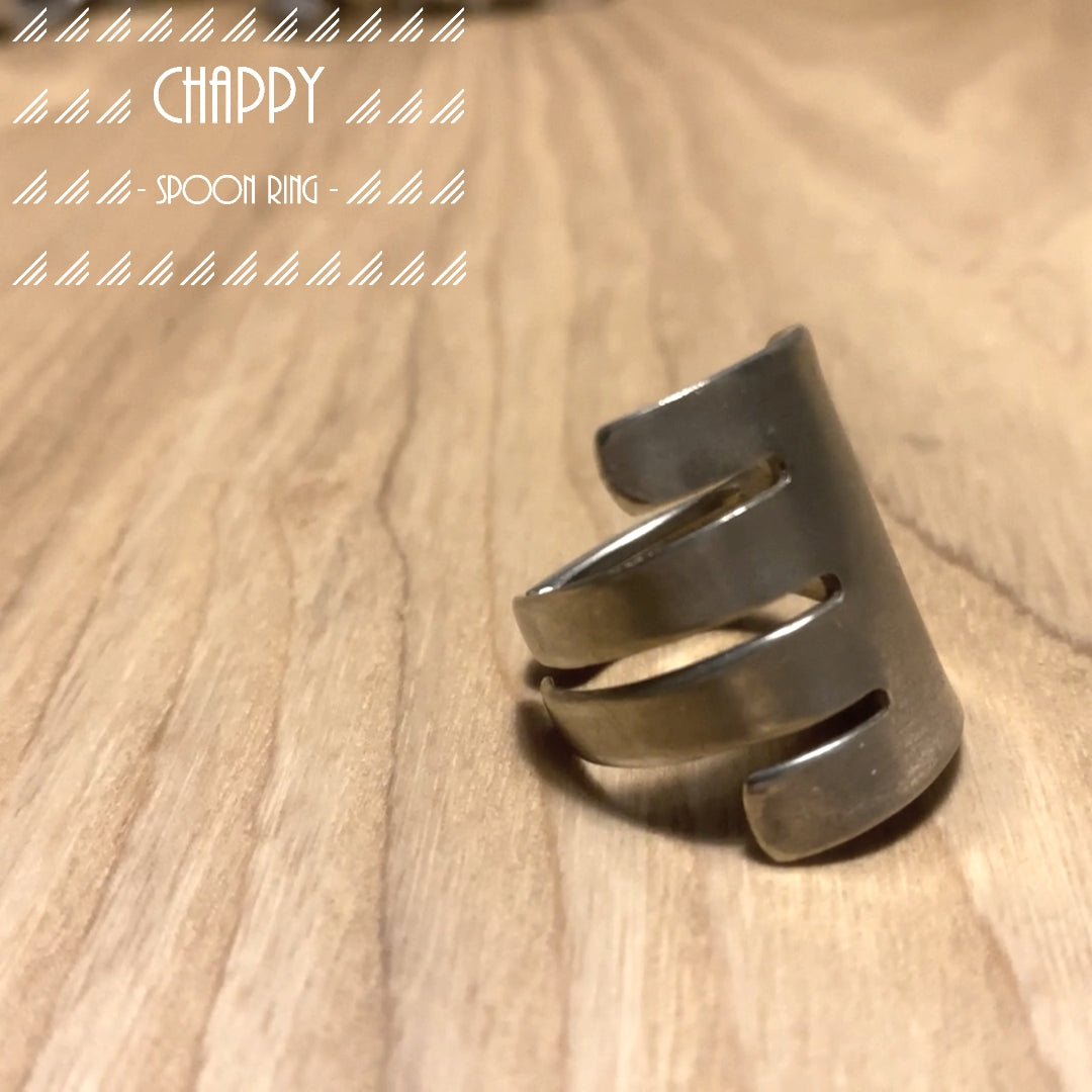 Fork Ring　No.2518　21号