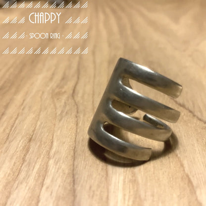 Fork Ring　No.2522　23号