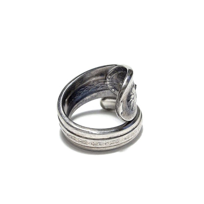 President Spoon Ring　　No.7918　20号　William Harrison