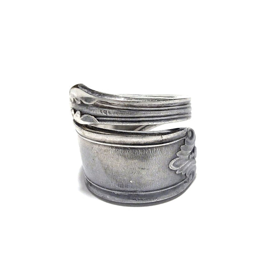 Spiral Spoon Ring　No.7800　23号
