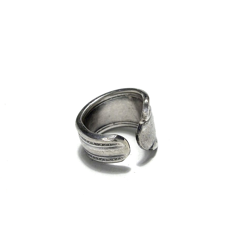 Spoon Ring　No.7372　9号