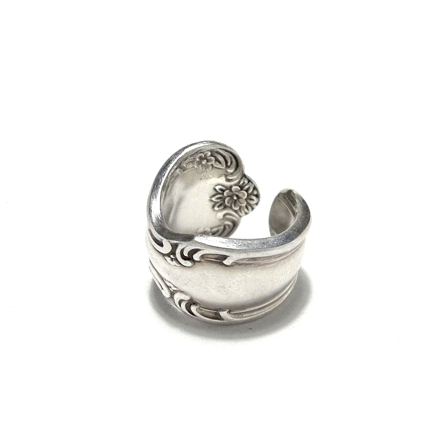 Spoon Ring　No.7527　15号