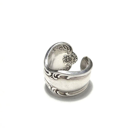 Spoon Ring　No.7527　15号