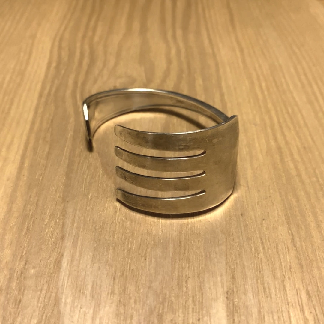 Fork Bangle　No.2561