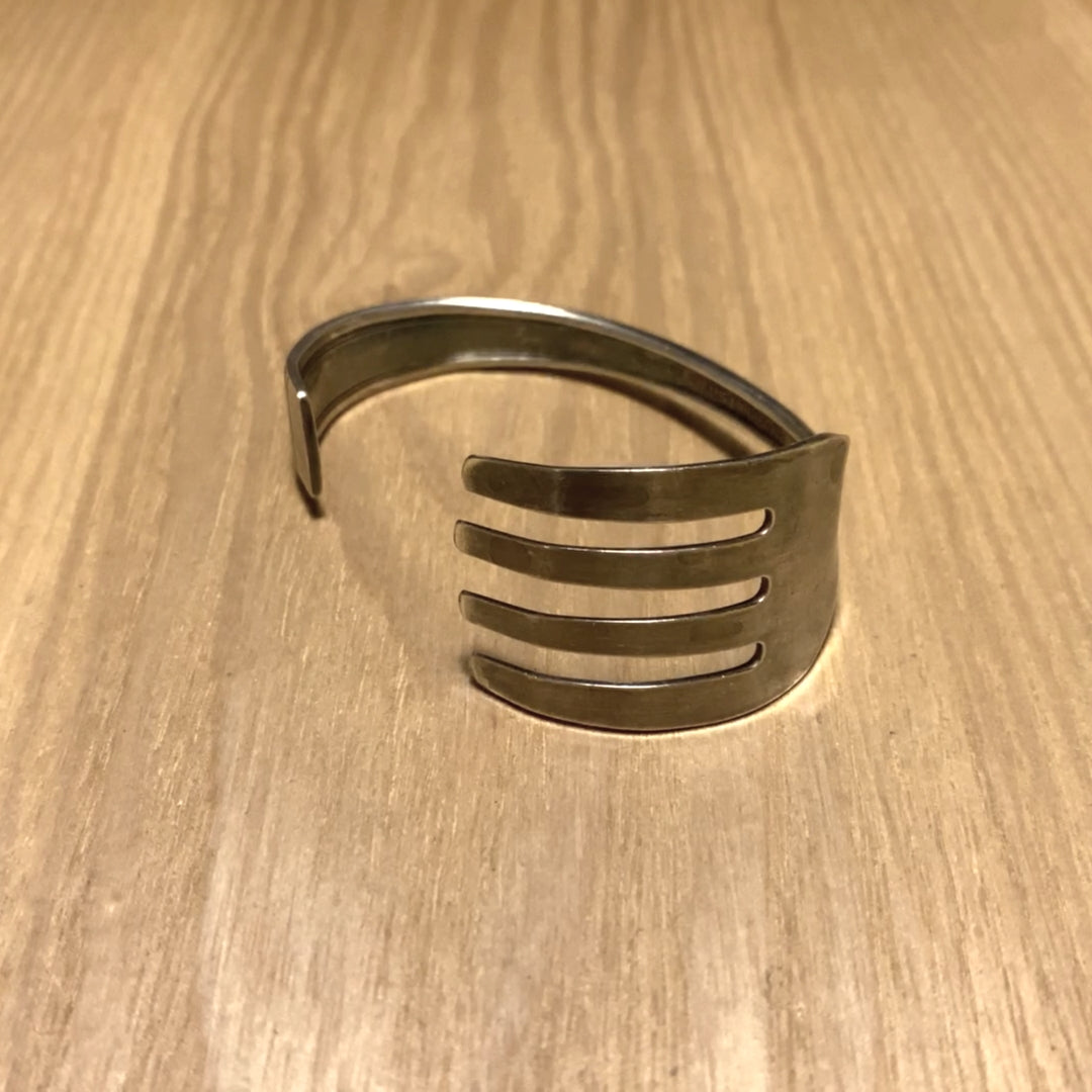 Fork Bangle　No.2562