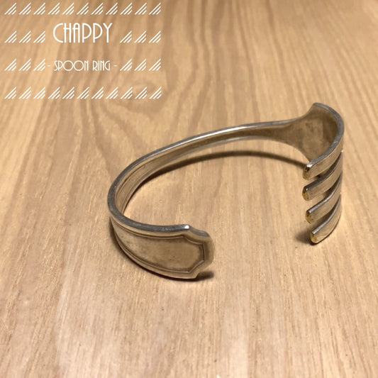 Fork Bangle　No.2564