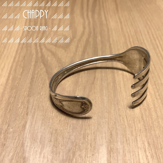 Fork Bangle　No.2565