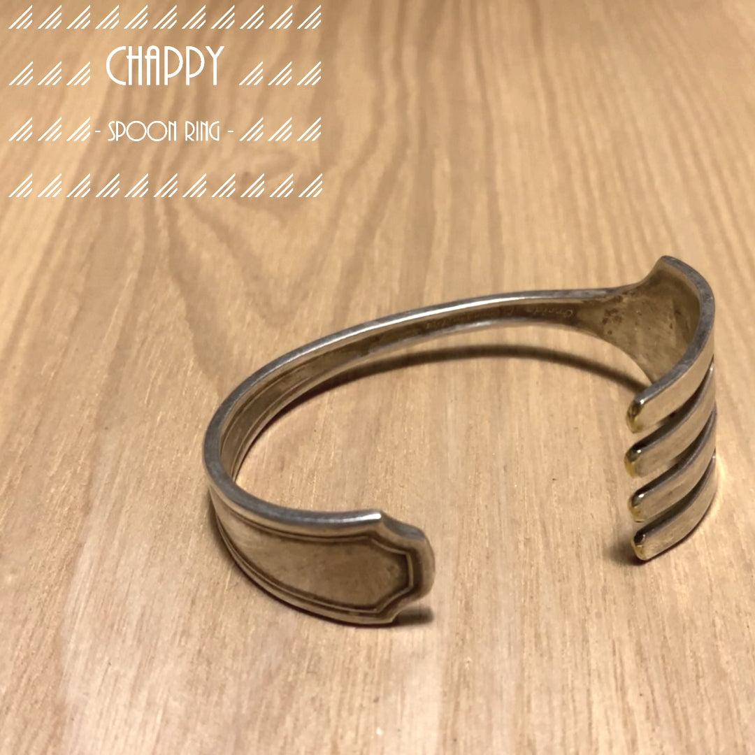 Fork Bangle　No.2567