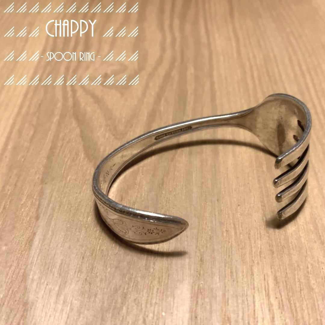 Fork Bangle　No.2568